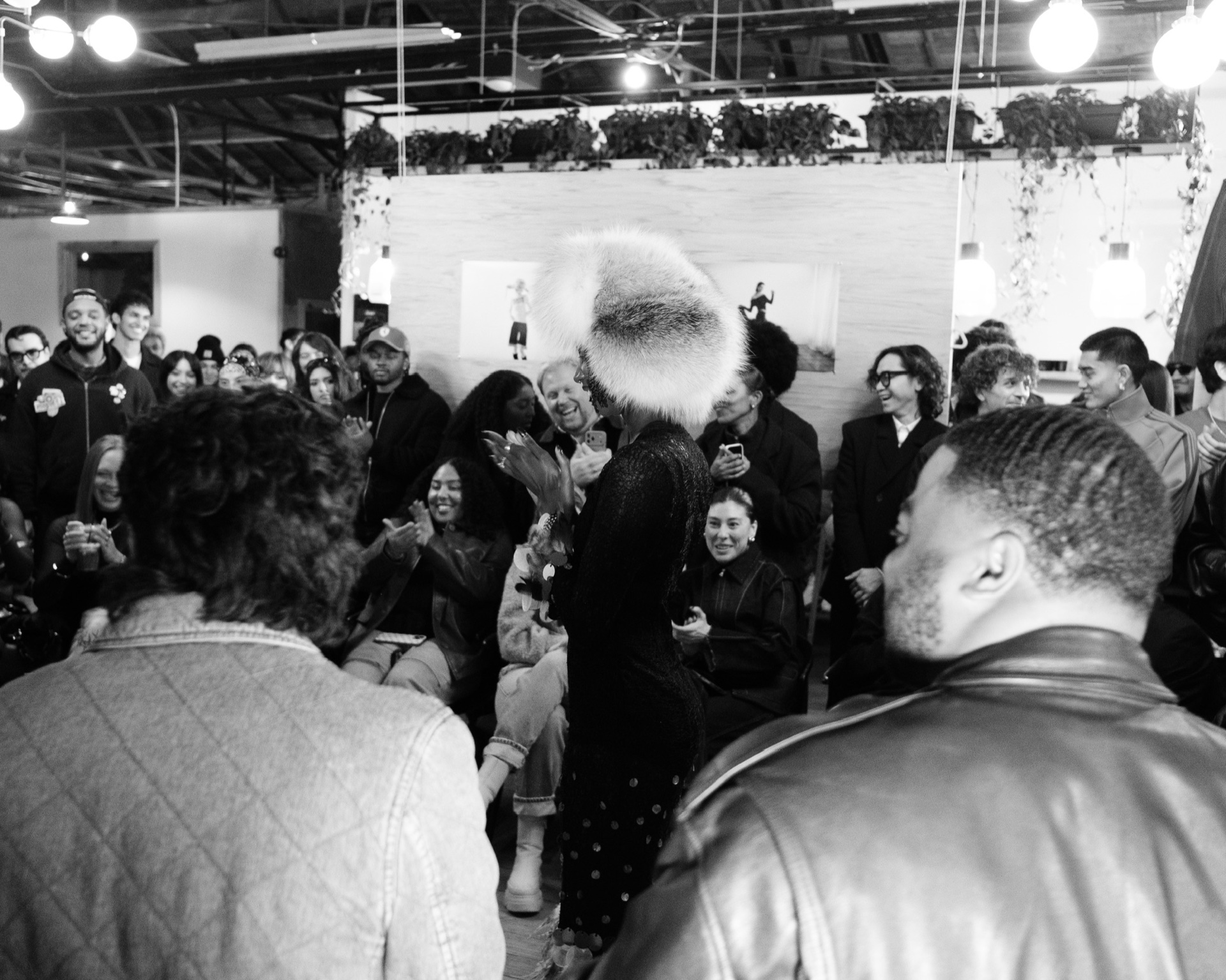 Design District — speaking moment